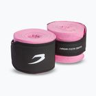 Boxing wraps Boxraw Hand Wraps pink