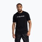 Men's T-shirt Boxraw A.B.C. Black