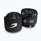 Boxing wraps BOXRAW Dyscyplined Thought Hand Wraps 450 cm black
