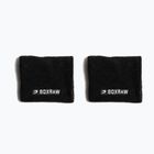Wrist sweatbands BOXRAW Sweats 2 pcs. black