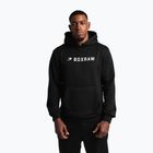 Men's sweatshirt BOXRAW A.B.C. Hoodie black