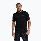 Men's T-shirt Boxraw A.B.C. black/black