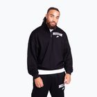 Men's sweatshirt BOXRAW East Street 1/4 Zip black