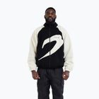 Men's jacket Boxraw Walker Sherpa black/cream