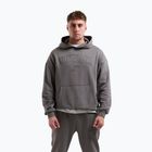 Men's sweatshirt BOXRAW East Street Hoodie distressed grey