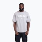 Men's T-shirt Boxraw East Street Oversized T-Shirt Grey