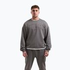 Men's sweatshirt Boxraw East Street Sweatshirt distressed grey