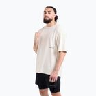 Men's T-shirt BOXRAW Sparring Club Oversized washed beige