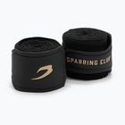 Boxing wraps BOXRAW Sparring Club Hand Wraps 450 cm black