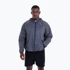 Men's jacket BOXRAW Genaro Zip Up Windbreaker charcoal