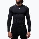 Men's longsleeve BOXRAW Saddler Compression black