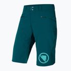 Endura men's cycling shorts Singletrack II Short barra blue