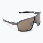 Endura Mullet dreich grey/bronze revo smoke sunglasses