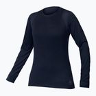 Women's cycling longsleeve Endura Singletrack midnight navy