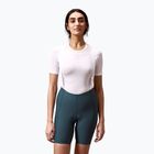 Women's cycling shorts Endura Loop Bibshort teal
