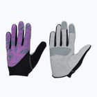 Women's cycling gloves Endura Hummvee Lite Icon W end purple