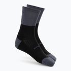 Women's socks Endura BaaBaa Merino Winter W black