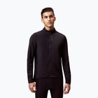 Men's cycling sweatshirt Endura Loop Ride L/S Jersey black
