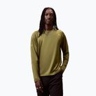 Men's cycling long sleeve Endura Alltrack Roam Fleece moss green