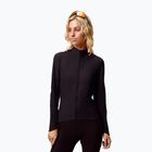 Women's cycling sweatshirt Endura Loop Ride L/S Jersey black