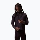 Men's cycling jacket Endura Alltrack Race Cape black reflective rint