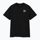 Cycling shirt Endura Stacked Logo Graphic Tee black