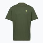 Cycling shirt Endura Icon Logo Graphic Tee olive-green
