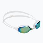 HUUB Brownlee 2 Custom Air swimming goggles white/yellow