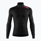 HUUB men's cycling longsleeve Eternal LS thermal black/red