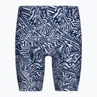 Men's HUUB Brownlee Jammer Swimwear Alistair navy/white