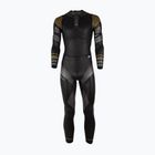HUUB Men's Swim Foam Pinnacle silver / yellow