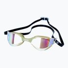 HUUB Thomas Lurz sage/clear gold mirror swimming goggles