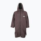 Coat HUUB Changing Robe chocolate/oatmeal