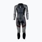 Men's triathlon wetsuit HUUB SUB7 3:5 black/grey