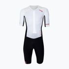 Men's triathlon suit HUUB Anemoi 3 SUB22 black/white/red