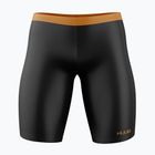 Men's swim jammers HUUB Jammer Jee black/orange