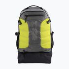 Triathlon backpack HUUB TT Bag 40 l grey/lime