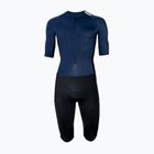 Men's triathlon suit HUUB Collective Trisuit navy/black