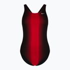 Nike Fade Sting women's one-piece swimsuit black and red NESS8050-614