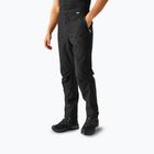 Men's hiking trousers REGATTA Highton Stretch black