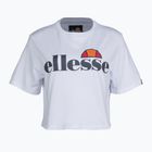 Women's training t-shirt Ellesse Alberta white