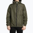 Ellesse men's Terrazzo khaki training jacket