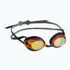 Nike Remora Mirror children's swimming goggles black NESS6156-001