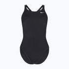 Women's one-piece swimsuit Nike Hydrastrong Solid black NESSA001-001