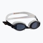 Nike Chrome dark smoke grey children's swimming goggles NESSA188-014