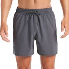 Men's Nike Essential Vital 7" swim shorts grey NESSA479