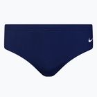 Men's Nike Hydrastrong Solid Brief swim briefs navy blue NESSA004-440