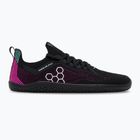 Women's barefoot shoes Vivobarefoot Primus Lite Knit obsidian/ vibrant pink