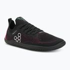 Women's barefoot shoes Vivobarefoot Primus Lite Knit obsidian/ vibrant pink