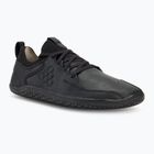 Vivobarefoot men's barefoot shoes Primus Asana Leather obsidian